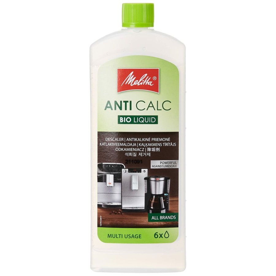 Anti-kalk Melitta SUPERAUTOMAT #1