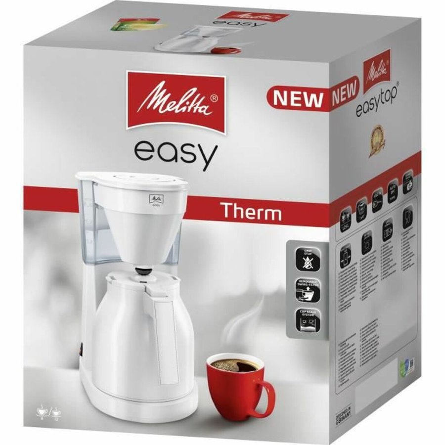 Drip Coffee Machine Melitta 1023-05 1050 W #2