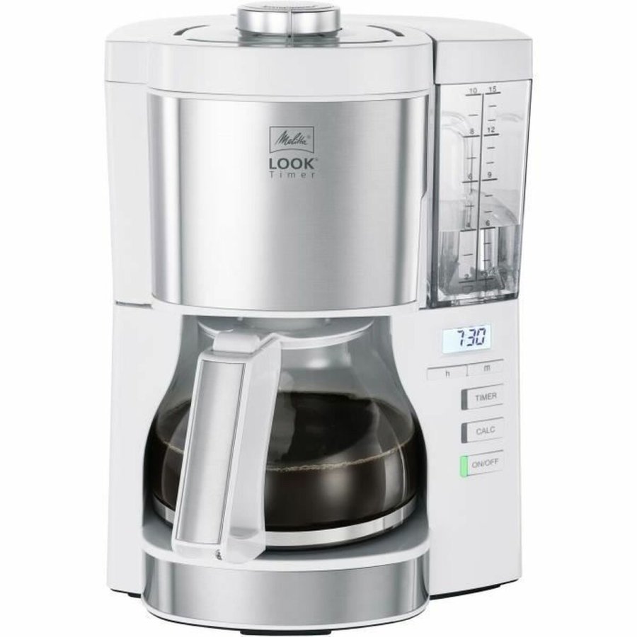 Drip Coffee Machine Melitta Hvid #1