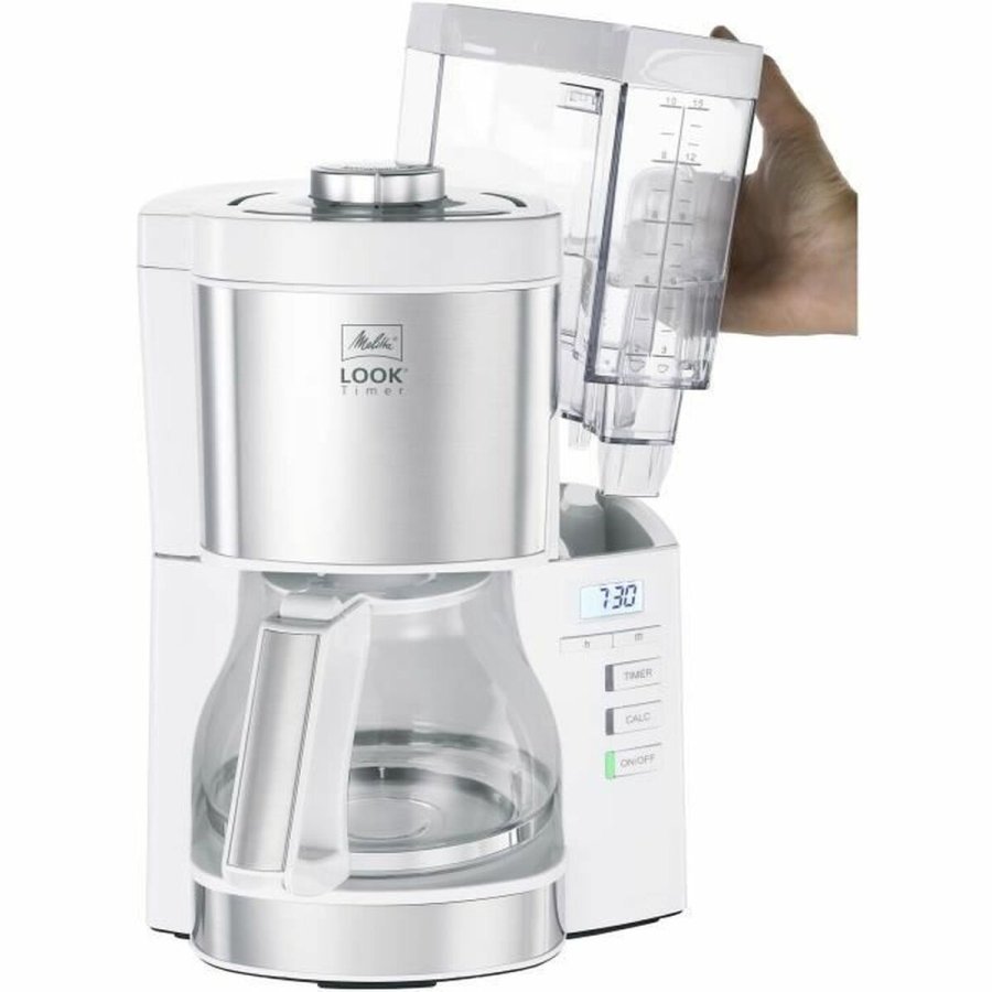 Drip Coffee Machine Melitta Hvid #2
