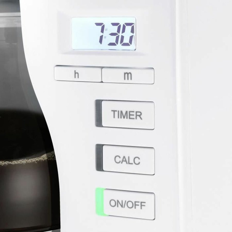 Drip Coffee Machine Melitta Hvid #3