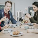 Drip Coffee Machine Melitta Hvid #5