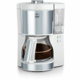 Elektrisk kaffemaskine Melitta SM3590 Hvid 1080 W 1,25 L #1