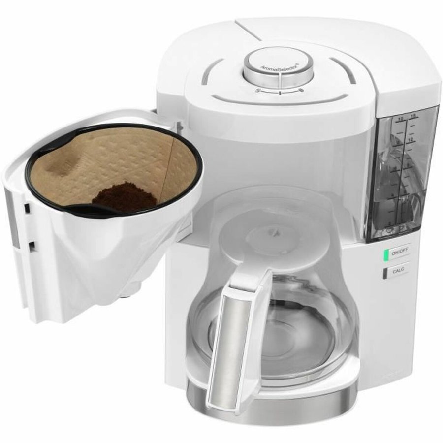 Elektrisk kaffemaskine Melitta SM3590 Hvid 1080 W 1,25 L #4