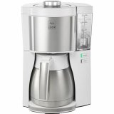 Drip Coffee Machine Melitta 1025-15 1080 W Hvid 1,25 L #1