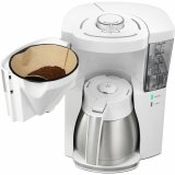 Drip Coffee Machine Melitta 1025-15 1080 W Hvid 1,25 L #2