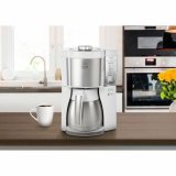 Drip Coffee Machine Melitta 1025-15 1080 W Hvid 1,25 L #4