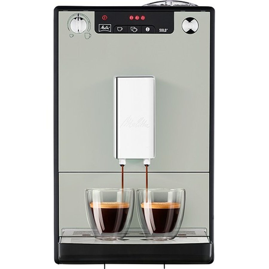 Superautomatisk kaffemaskine Melitta E950-877 SOLO 1450 W #1