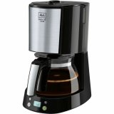 Elektrisk kaffemaskine Melitta 1017-11 Sort 1,2 L #1