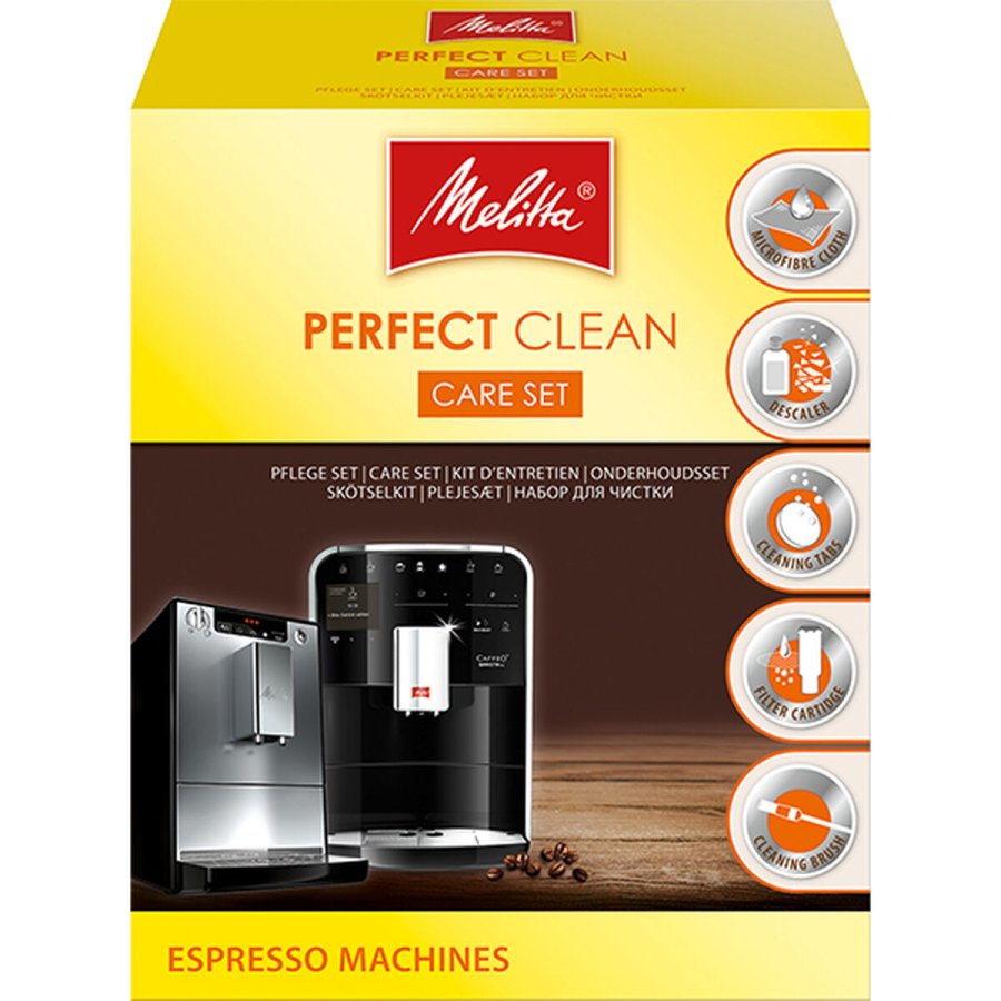 Rengringsst Melitta Perfect Clean Expresso #1