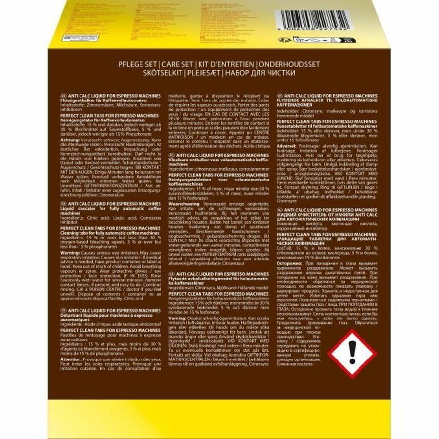 Rengringsst Melitta Perfect Clean Expresso #2