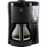 Drip Coffee Machine Melitta LOOK V BASIC 1025-02 Sort 1,25 L #1