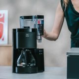Drip Coffee Machine Melitta LOOK V BASIC 1025-02 Sort 1,25 L #3