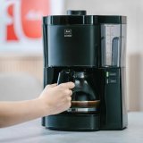 Drip Coffee Machine Melitta LOOK V BASIC 1025-02 Sort 1,25 L #4