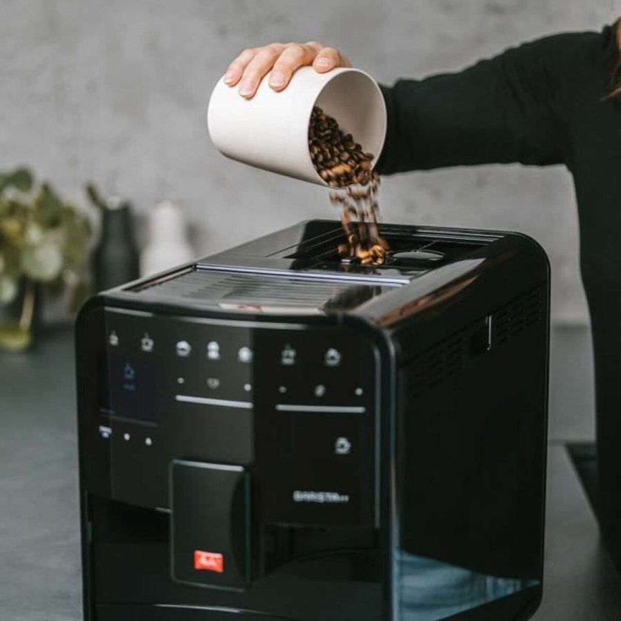 Superautomatisk kaffemaskine Melitta Barista SE F830-003 Sort 1450 W 15 bar #2