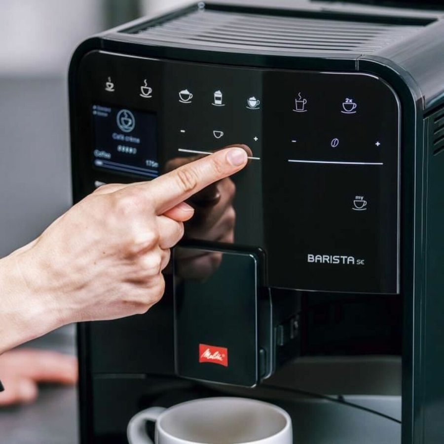 Superautomatisk kaffemaskine Melitta Barista SE F830-003 Sort 1450 W 15 bar #3