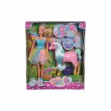 Baby Dukke Simba Steffi Love Welcome Unicorn #3