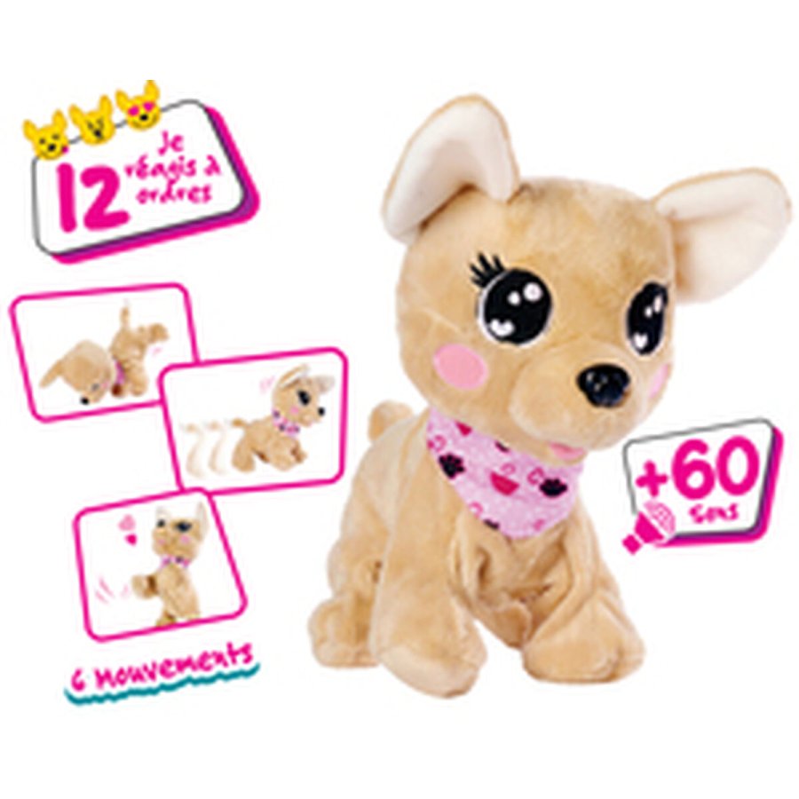 Bamse Smoby Beige #3
