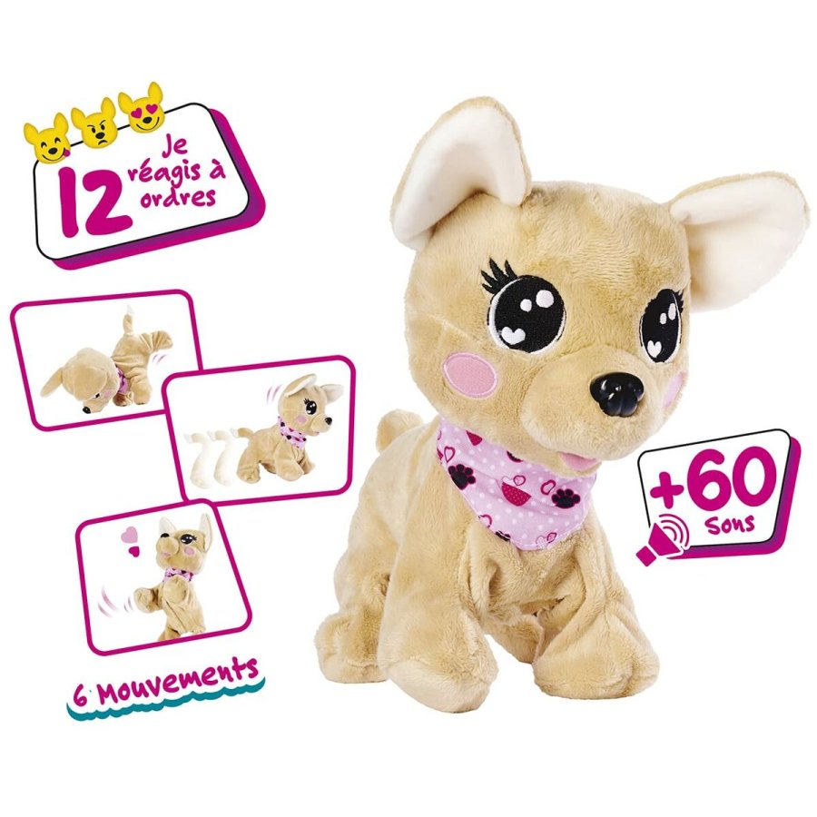 Bamse Smoby Beige #6