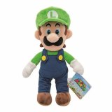 Bamse Simba Super Mario Bros Luigi (30 cm) #1