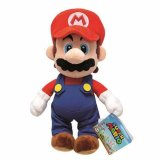 Bamse Super Mario Bros Simba 109231010 30 cm (30 cm) #1