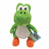 Bamse Simba Super Mario Bros Yoshi (30 cm) #1