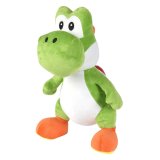 Bamse Super Mario Yoshi Grn 50 cm #1