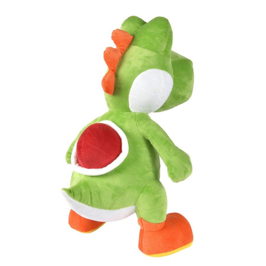 Bamse Super Mario Yoshi Grn 50 cm #2