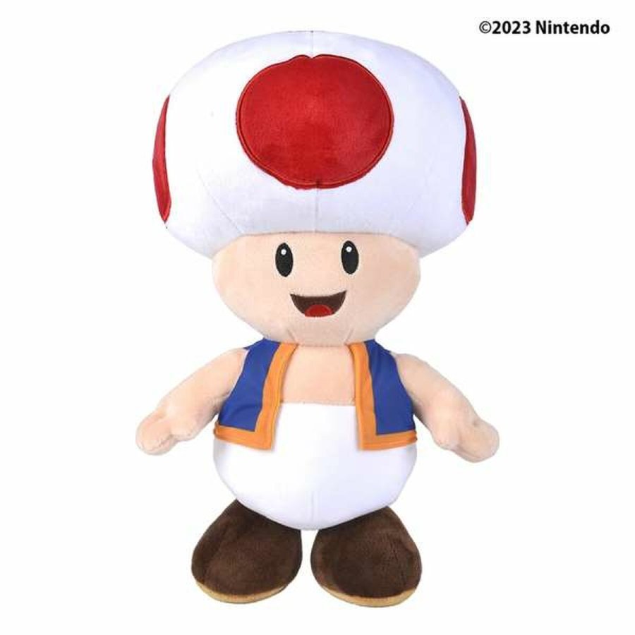 Bamse Super Mario 40 cm #2