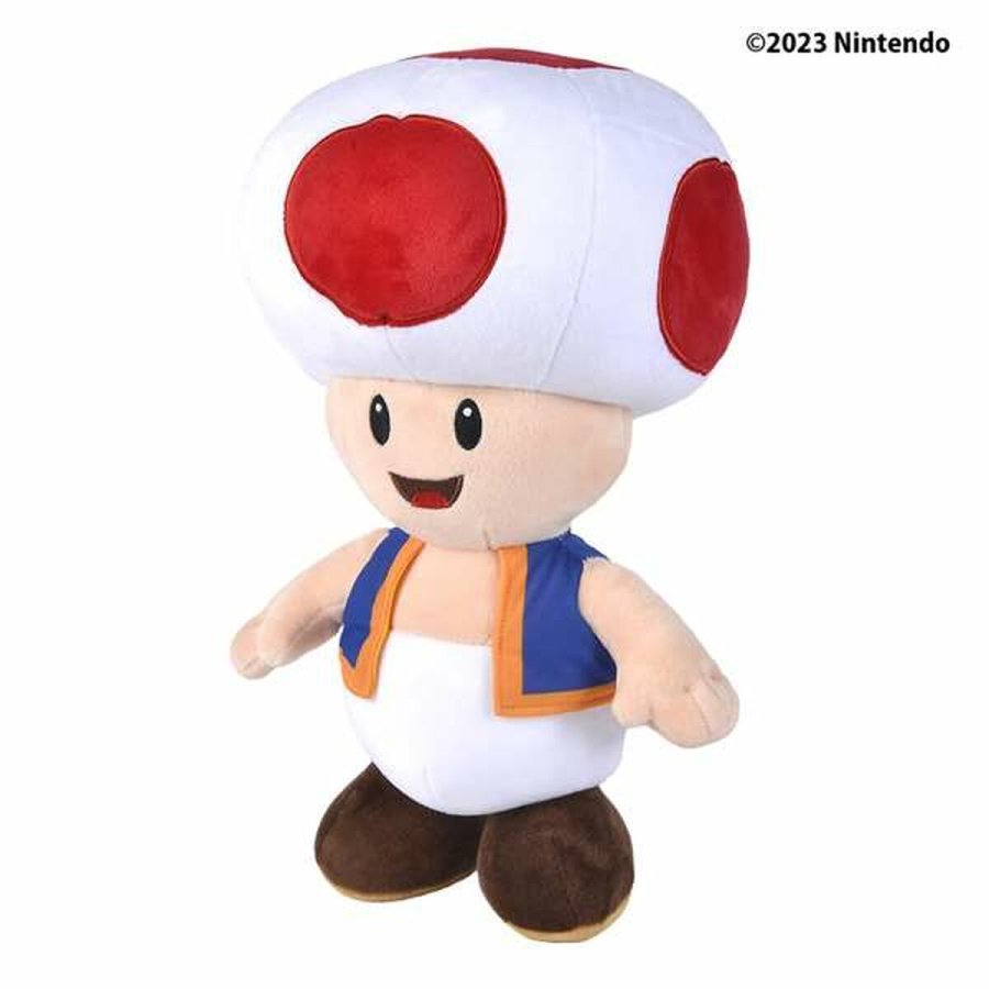 Bamse Super Mario 40 cm #3