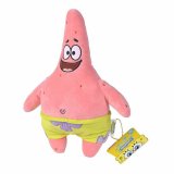 Bamse Spongebob Patricio 35 cm #2