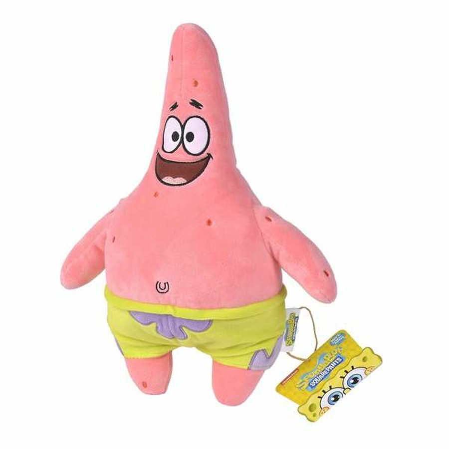 Bamse Spongebob Patricio 35 cm #2