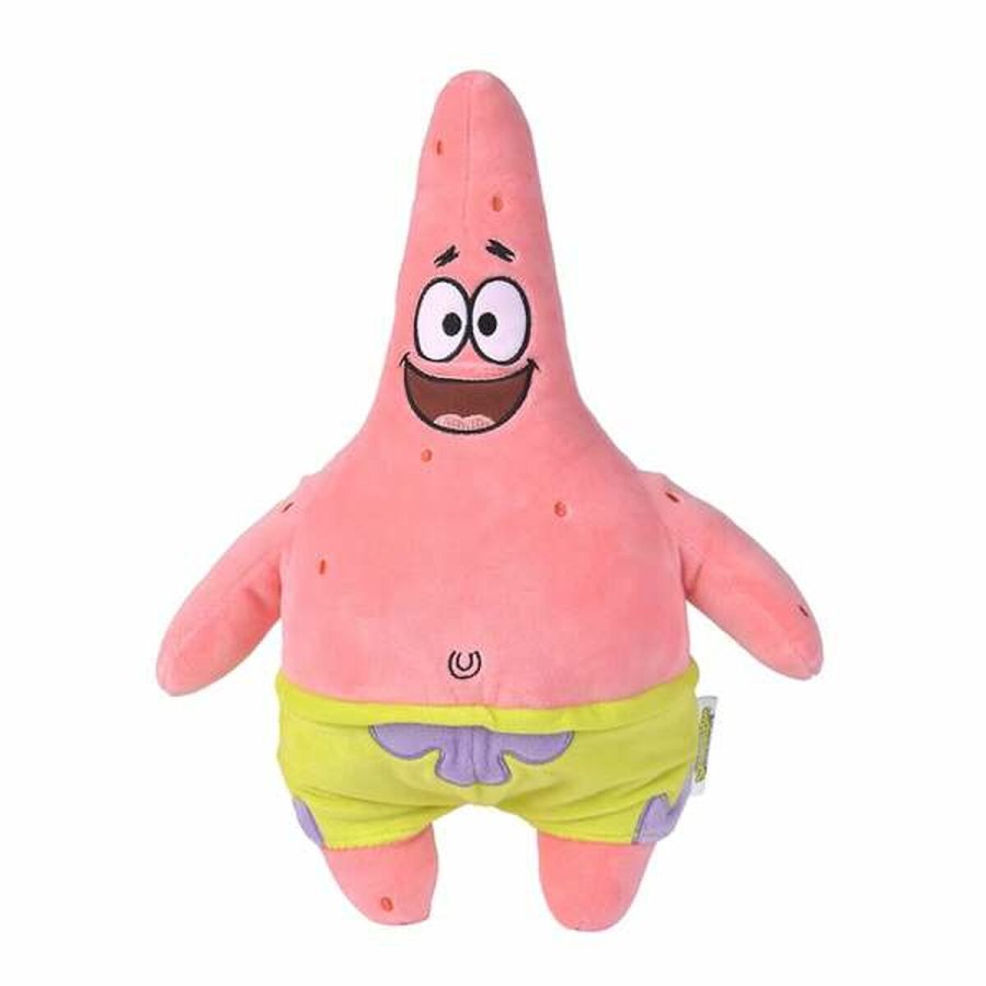 Bamse Spongebob Patricio 35 cm #3