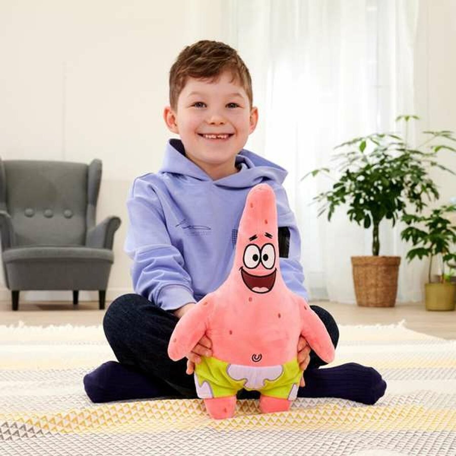 Bamse Spongebob Patricio 35 cm #4