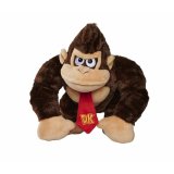 Bamse Smoby Donkey Kong 30 cm #1