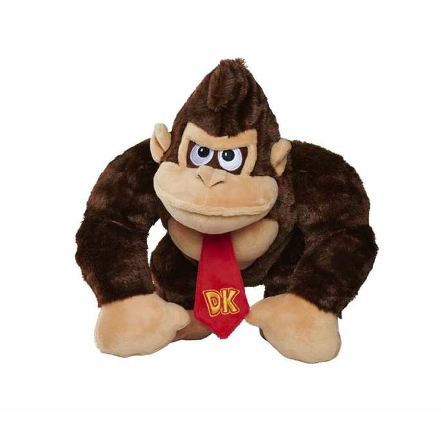 Bamse Smoby Donkey Kong 30 cm #1