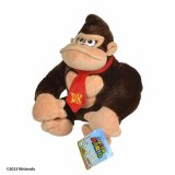 Bamse Smoby Donkey Kong 30 cm #2