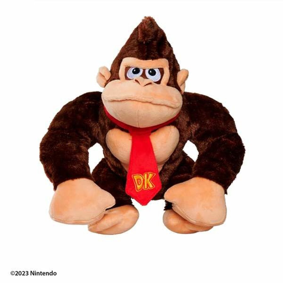 Bamse Smoby Donkey Kong 30 cm #3