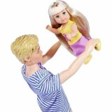 Baby dukke Simba Steffi Love - Familia Feliz #3