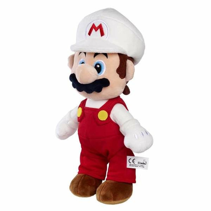 Bamse Super Mario 30 cm #2