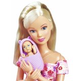 Babydukke med tilbehr Simba Steffi Love #2