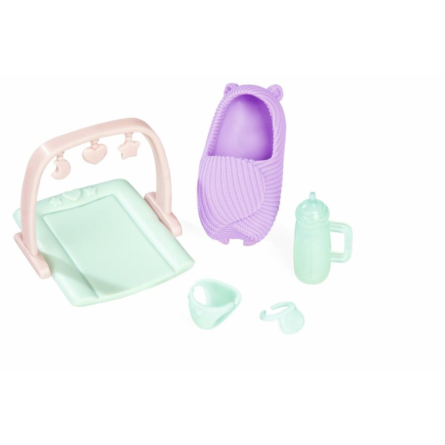 Babydukke med tilbehr Simba Steffi Love #7