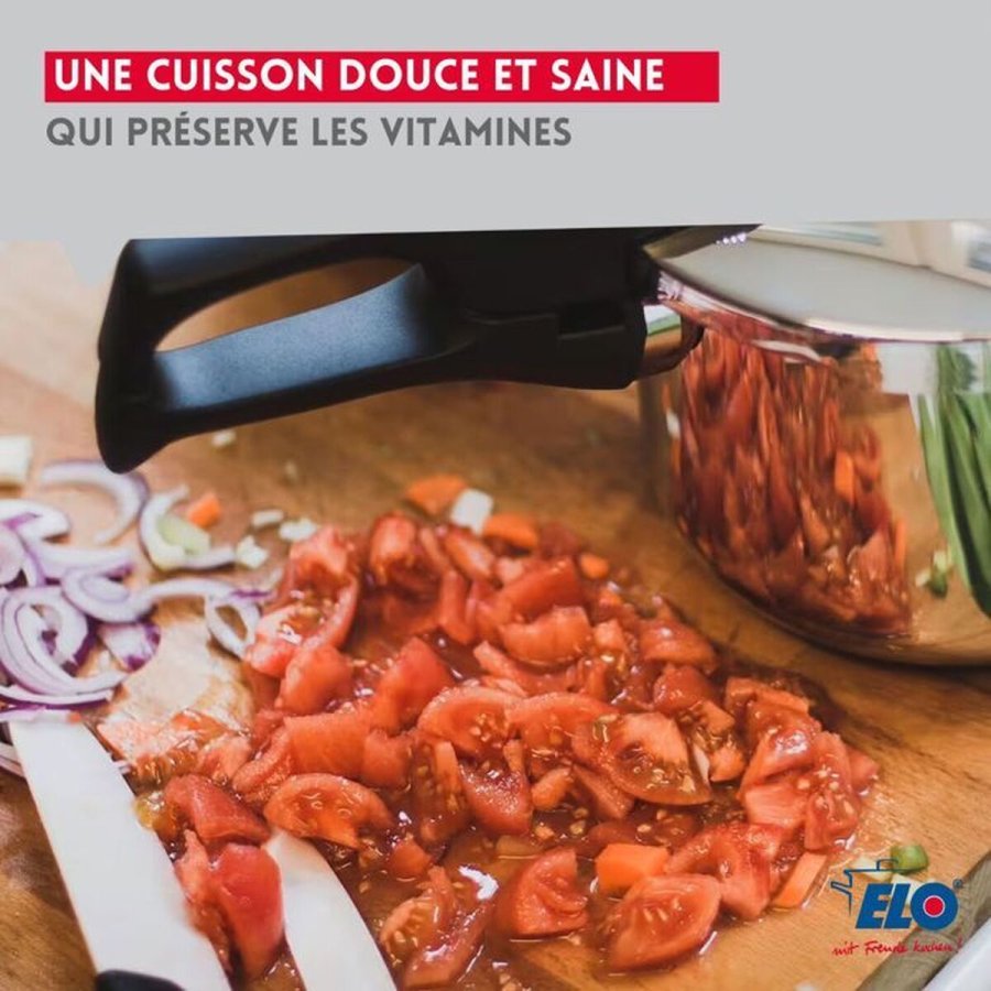 Ekspres-gryde Fackelmann #4