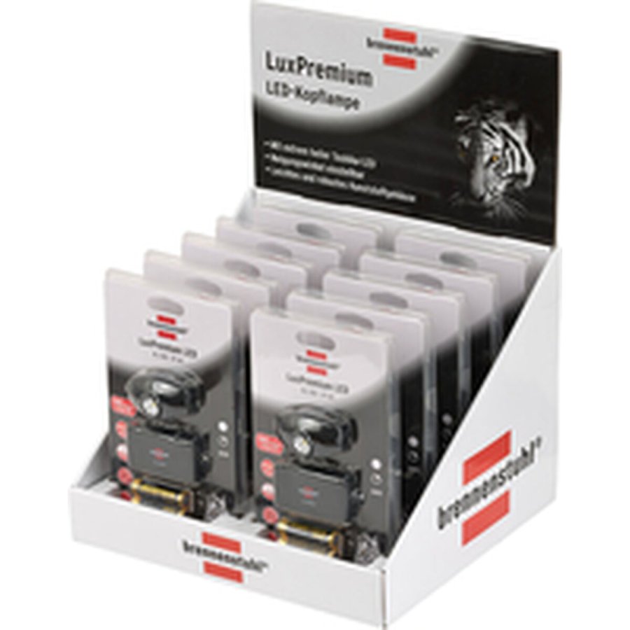 LED Pandelampe Brennenstuhl 1178780 Sort 200 Lm #5