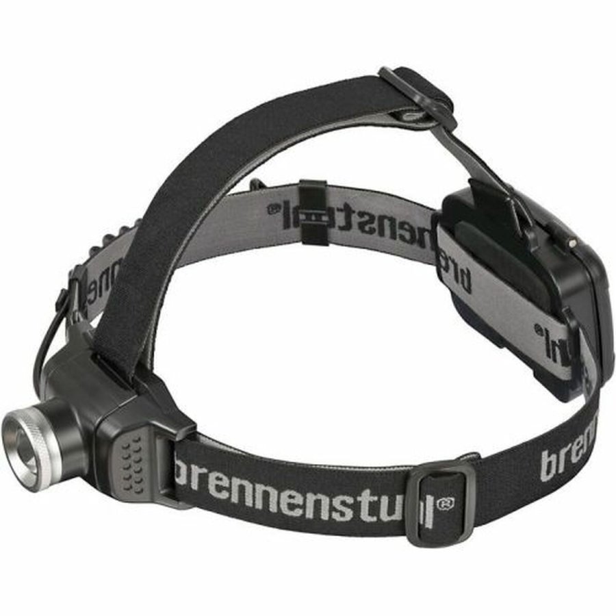 LED Pandelampe Brennenstuhl 1178780 Sort 200 Lm #1