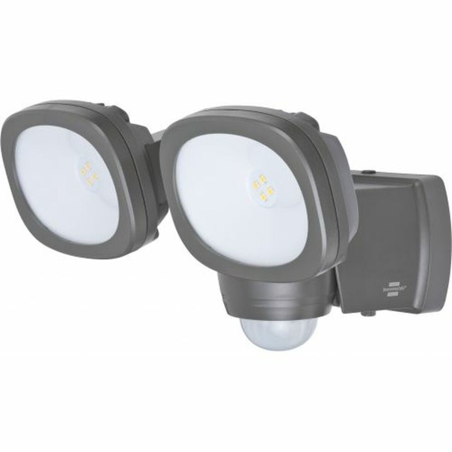LED spotlight Brennenstuhl LUFOS Gr� 480 Lm Bev�gelsesdetektor (5000 K) #1