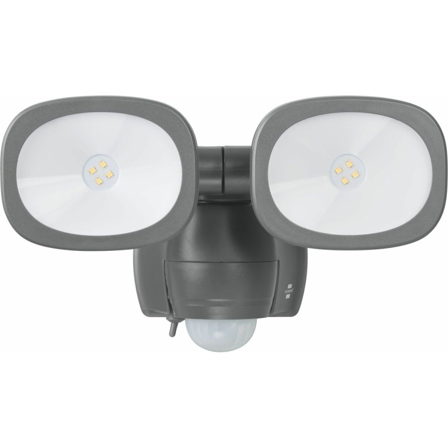LED spotlight Brennenstuhl LUFOS Gr� 480 Lm Bev�gelsesdetektor (5000 K) #3
