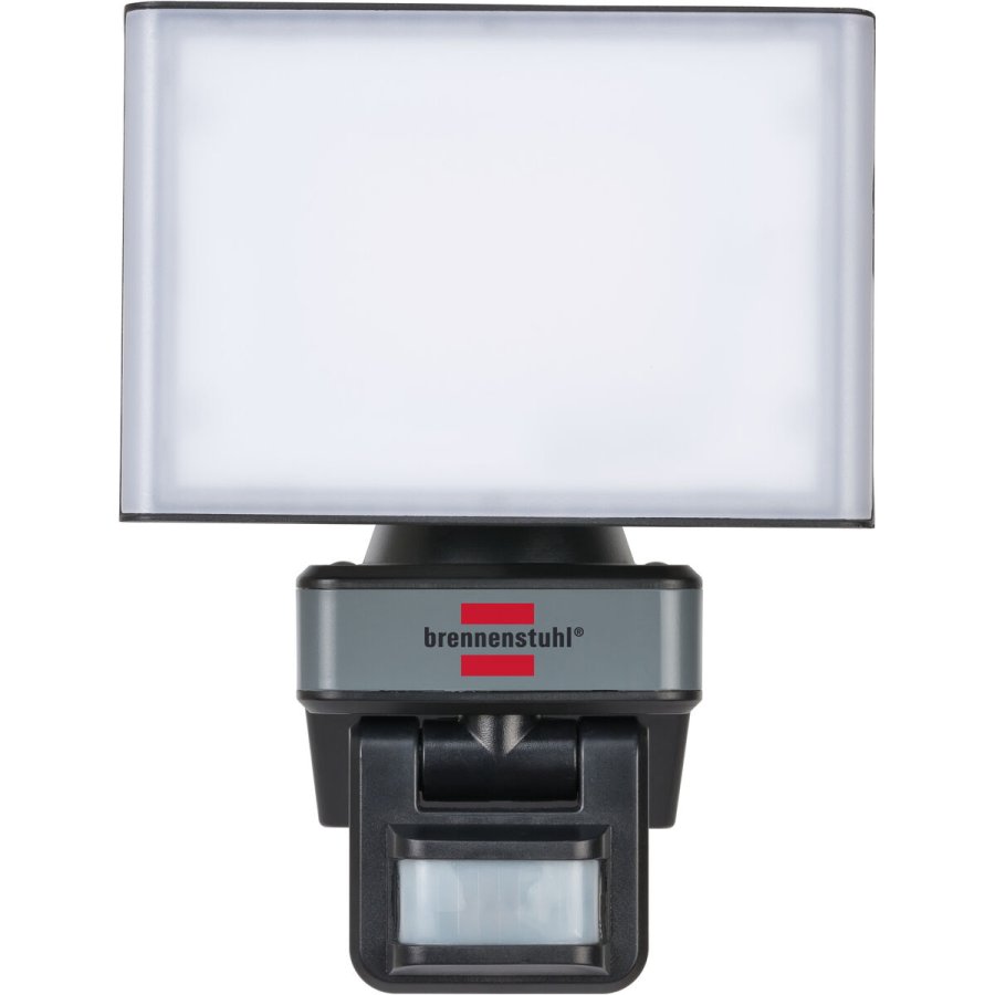 LED spotlight Brennenstuhl WF 20 W 2400 Lm Sort E Bev�gelsesdetektor (6500 K) #3