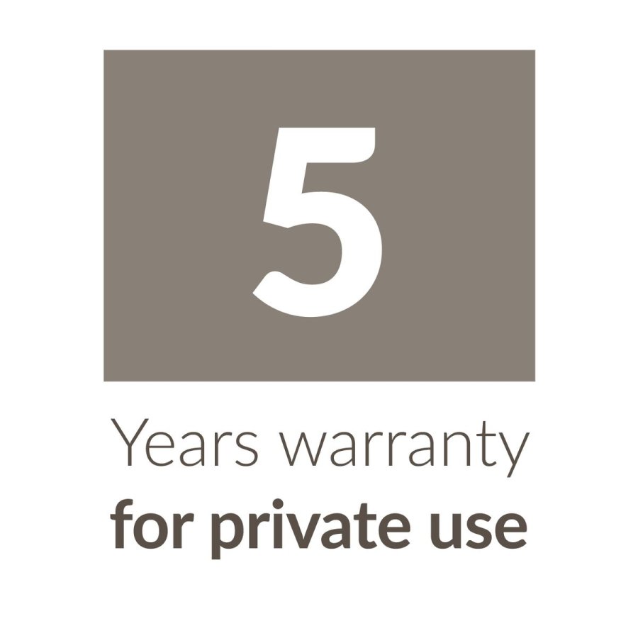 Skraldespand Hailo Compact-Box Stl 15 L Sort Gr Indlejret #7