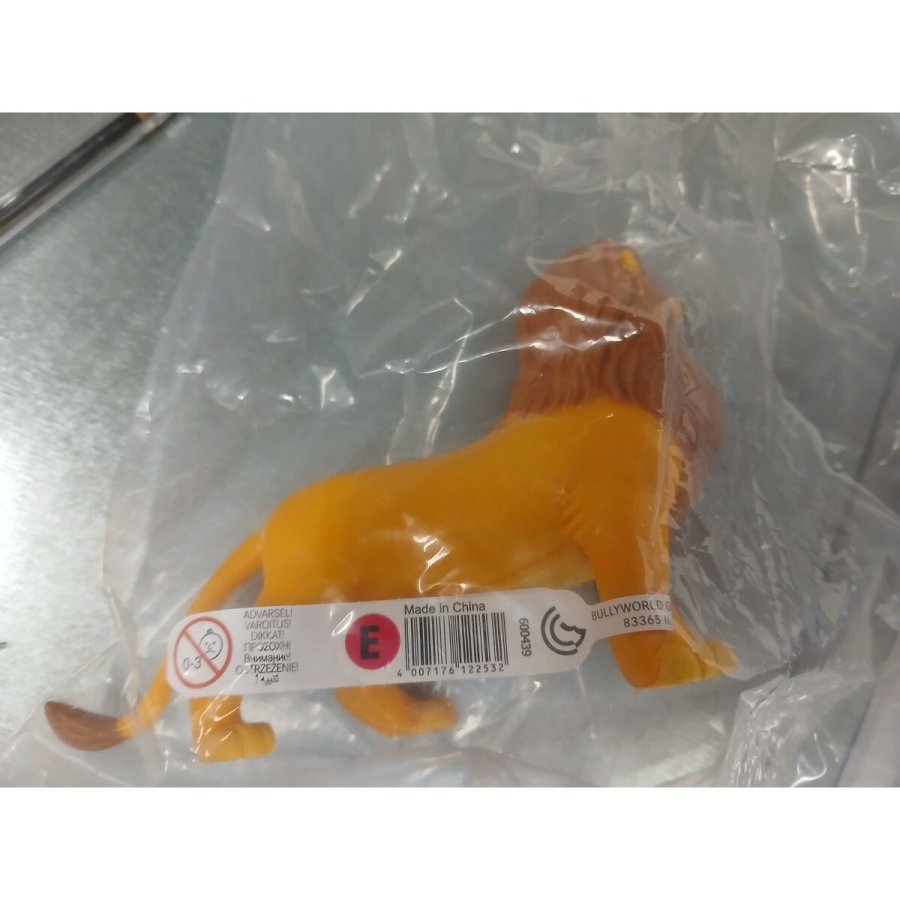 Action Figurer Simba #2